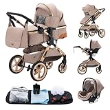 Image of YAZOCO YAZOCO FG stroller