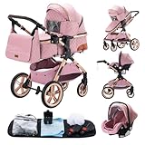 Image of YAZOCO YAZOCO kinderwagen stroller