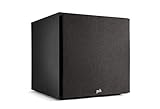 Image of Polk Audio MXT12 BLK subwoofer