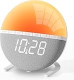 Image of AFEXOA ZH083 sunrise alarm clock