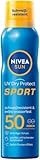 Image of NIVEA 80461-01000-22 sunscreen
