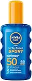 Image of Nivea Sun Sun sunscreen