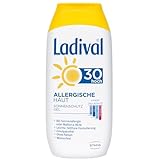Image of Ladival 28880 sunscreen