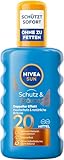 Image of Nivea Sun 85442-01000-25 sunscreen