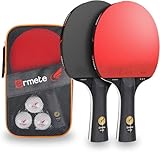 Image of ermete  table tennis bat