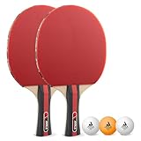 Image of JOOLA 54805 table tennis bat