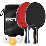 Image of Sportout 125 table tennis bat