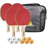 Image of JOOLA 54810 table tennis bat