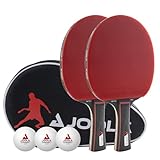 Picture of a table tennis bat