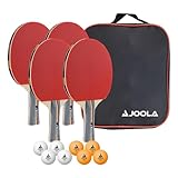 Image of JOOLA 54825 table tennis bat