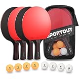 Image of Sportout . table tennis bat