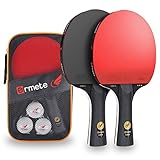 Image of ermete  table tennis bat