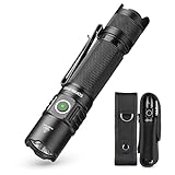 Image of CSTEBOKE Sofirn SP35T tactical flashlight