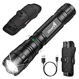 Image of UltraFire WF-501BX tactical flashlight