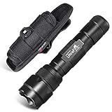 Image of UltraFire WF-502B tactical flashlight