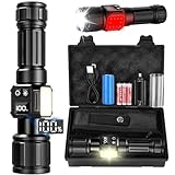 Image of Azyvum Lampe Torche LED tactical flashlight