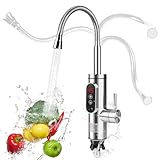 Image of Jellybibo RY-008 tankless water heater