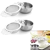 Image of ASTER Tea Strainers tea strainer