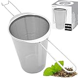 Image of amapodo TEAFAVS-115 tea strainer