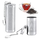 Image of RISVOWO XL-Tea Filter tea strainer