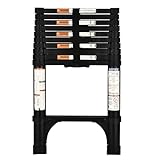 Image of HBTower KJ0270 telescopic ladder