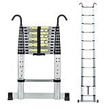 Image of Vlio LADDER-3.2M-N telescopic ladder