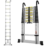 Image of gymount ti-380 telescopic ladder