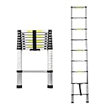 Image of Vlio HU-XI-201 telescopic ladder