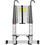 Image of LOUAK&HIRON 5.05lpp2840-hei telescopic ladder