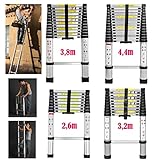 Image of Lucn  telescopic ladder