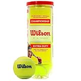 Image of Wilson WRT100101 tennis ball