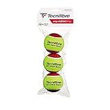Image of Tecnifibre 63BALMYNEWT tennis ball