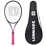 Image of LUNNADE TR01-pink tennis racket