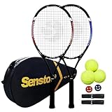 Image of Senston Senston-S500REDBLUE-CA tennis racket