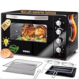Image of wonea 70450 toaster oven