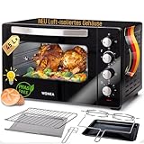 Image of wonea 70450 toaster oven