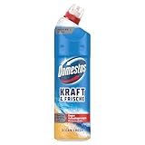 Image of Domestos 8720182432438 toilet bowl cleaner