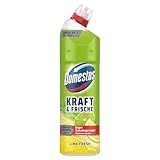 Image of Domestos 8720182432353 toilet bowl cleaner