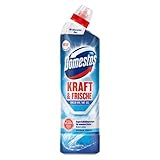 Image of Domestos 8720182432438 toilet bowl cleaner