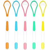 Image of WOLMIK GSQ002-5 Pcs tongue scraper