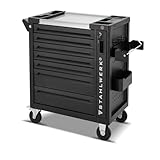 Image of STAHLWERK 6458 tool chest