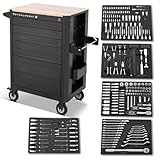 Image of STAHLWERK 6457 tool chest