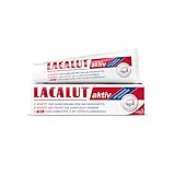 Image of Lacalut 488287 toothpaste