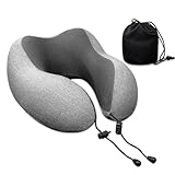 Image of Z-hom PZZ2-021-DE-A travel pillow