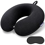 Image of Gosider UP-11-Black travel pillow