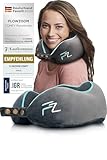 Image of FLOWZOOM COMFY L - GY1 travel pillow