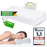 Image of EcoSchlaf Kissen 2025 travel pillow