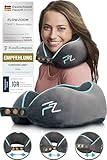 Image of FLOWZOOM COMFY L - GY1 travel pillow