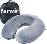 Another picture of a travel pillow