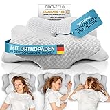 Image of Glückstoff travel pillow
